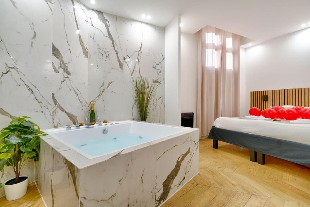 Welcome To Amor & Spa Saint-Maurice (Val-de-Marne) Exterior foto