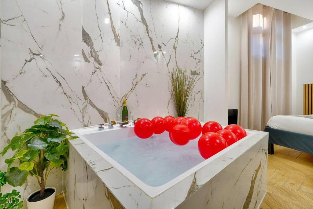 Welcome To Amor & Spa Saint-Maurice (Val-de-Marne) Exterior foto